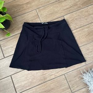 Horny Toad A Line Mini Sports Skirt Medium